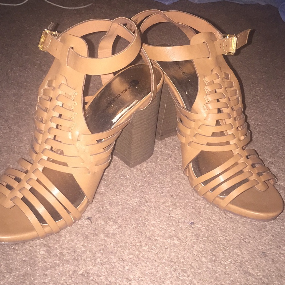 High heels